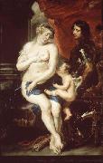 Peter Paul Rubens Venus, Mars and Cupid France oil painting artist